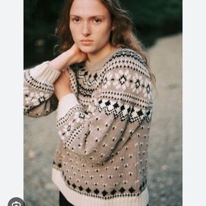 Christy Dawn Quinoa Jane sweater